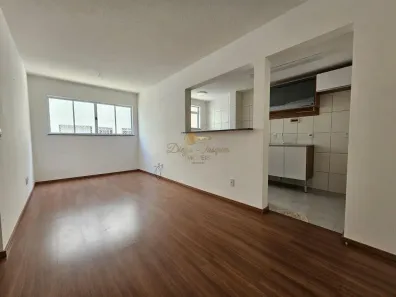 Apartamento com 2 Quartos para alugar, 52m² no Pimenteiras, Teresópolis