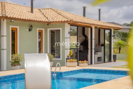 Fazenda/Sítio com 3 Quartos à venda, 190m² no Luiz Carlos, Guararema