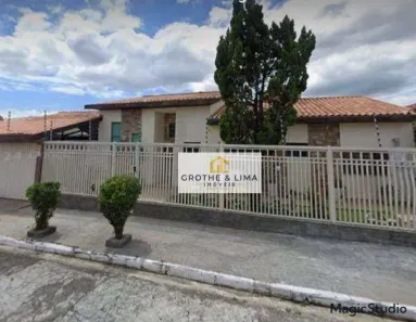 Casa com 3 Quartos à venda, 201m² no Bosque da Saúde, Taubaté