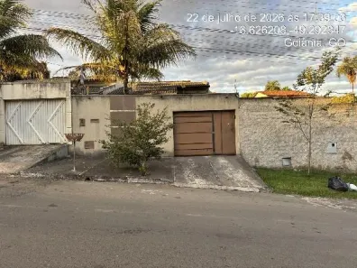 Casa com 3 Quartos à venda, 225m² no Parque das Flores, Goiânia