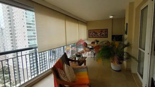 Apartamento com 3 Quartos à venda, 194m² no Altos do Esplanada, São José dos Campos