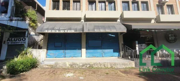 Ponto Comercial para alugar, 74m² no Jardim Itamarati, Campinas