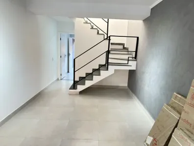 Casa de Condomínio com 2 Quartos à venda, 80m² no Granja Viana, Cotia
