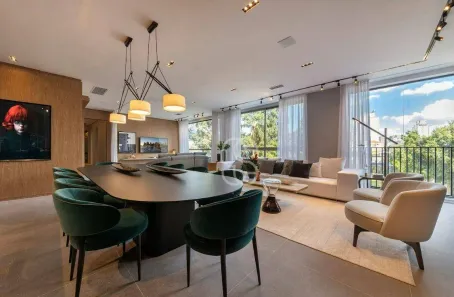 Apartamento com 3 Quartos à venda, 191m² no Vila Nova Conceição, São Paulo