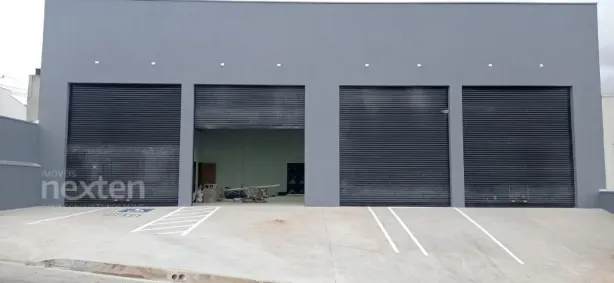 Galpão/Depósito/Armazém para alugar, 300m² no Setville Altos de São José, São José dos Campos