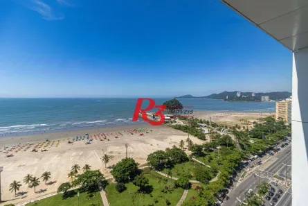 Sala Comercial à venda, 517m² no José Menino, Santos