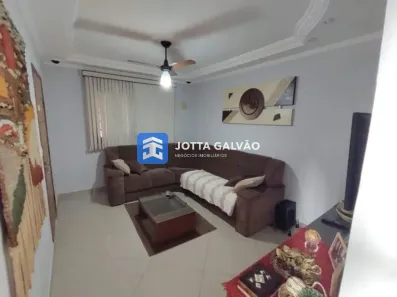 Casa com 2 Quartos à venda, 96m² no Jardim Nova América, Hortolândia