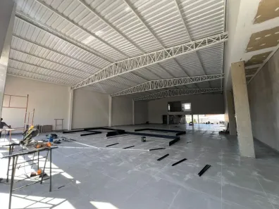 Ponto Comercial para alugar, 850m² no Centro, Sumaré