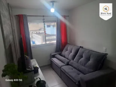Apartamento com 2 Quartos à venda, 55m² no Sacomã, São Paulo