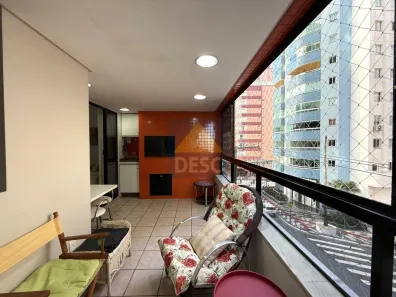Apartamento com 3 Quartos à venda, 100m² no Centro, Balneário Camboriú