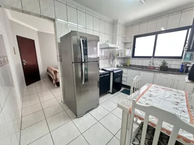 Apartamento com 1 Quarto à venda, 56m² no Boqueirão, Praia Grande