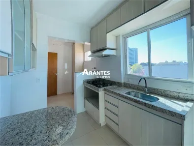 Apartamento com 3 Quartos à venda, 86m² no Presidente Roosevelt, Uberlândia