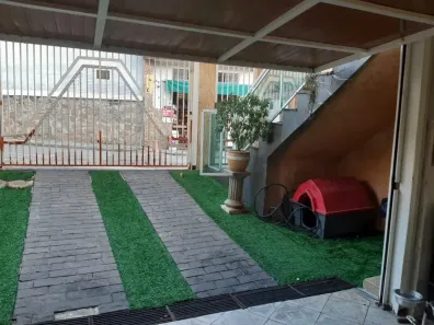 Casa com 3 Quartos à venda, 260m² no Horto Florestal, São Paulo