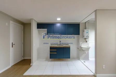 Apartamento com 2 Quartos à venda, 45m² no Cambuci, São Paulo