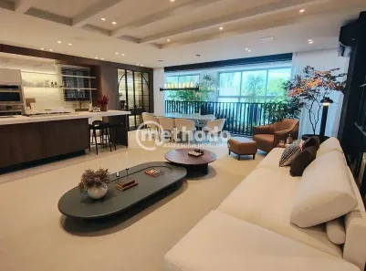Apartamento com 3 Quartos à venda, 136m² no Nova Campinas, Campinas