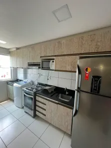 Apartamento com 3 Quartos para alugar, 49m² no Flores, Manaus