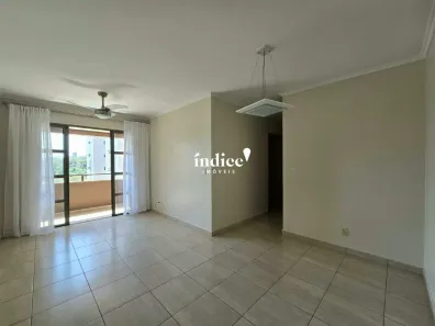 Apartamento com 3 Quartos para alugar, 112m² no Santa Cruz do José Jacques, Ribeirão Preto