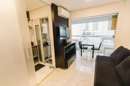 Apartamento com 1 Quarto à venda, 35m² no Perdizes, São Paulo