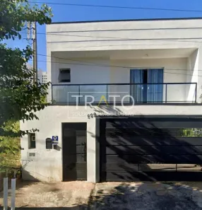 Sobrado com 3 Quartos à venda, 210m² no Vila São Bento, Campinas