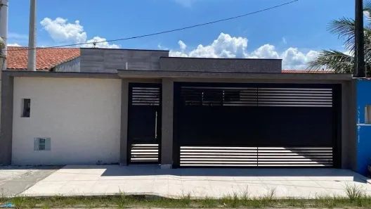 Casa com 3 Quartos à venda, 121m² no Bopiranga, Itanhaém
