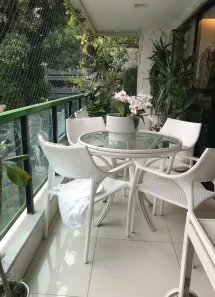 Apartamento com 4 Quartos à venda, 198m² no Casa Amarela, Recife