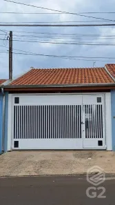 Casa com 2 Quartos à venda, 122m² no Jardim Morada do Sol, Indaiatuba