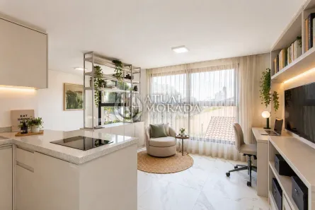 Apartamento com 1 Quarto à venda, 26m² no Guabirotuba, Curitiba