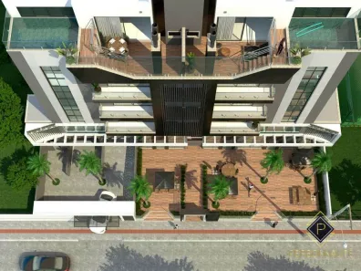 Cobertura com 4 Quartos à venda, 369m² no Praia Brava de Itajaí, Itajaí