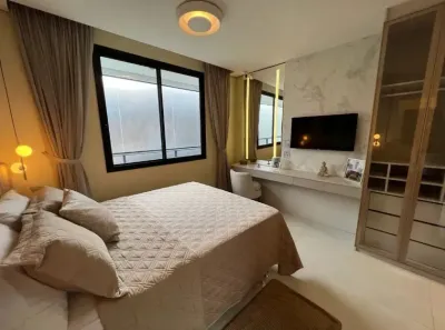 Apartamento com 3 Quartos à venda, 165m² no Ponta Negra, Manaus