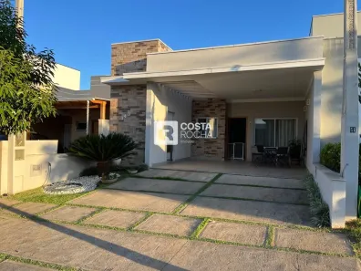 Casa de Condomínio com 3 Quartos à venda, 105m² no Village Moutonnée, Salto