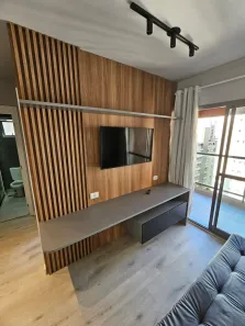 Apartamento com 1 Quarto à venda, 28m² no Jardim Paulista, São Paulo