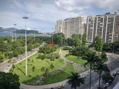 Apartamento com 4 Quartos à venda, 200m² no Flamengo, Rio de Janeiro