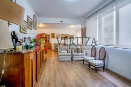 Apartamento com 3 Quartos à venda, 145m² no Itaim Bibi, São Paulo