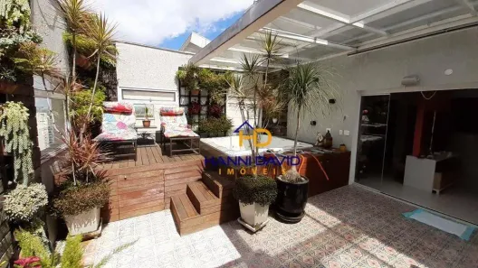 Cobertura com 4 Quartos à venda, 294m² no Paraíso, São Paulo