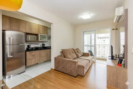 Apartamento com 2 Quartos à venda, 55m² no Bela Vista, São Paulo