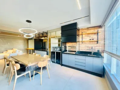 Apartamento com 3 Quartos à venda, 113m² no Vila Costa, Taubaté