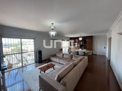 Apartamento com 3 Quartos à venda, 180m² no Cidade Jardim, Piracicaba