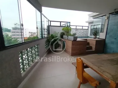 Cobertura com 3 Quartos à venda, 105m² no Bonsucesso, Rio de Janeiro