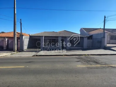 Casa com 3 Quartos à venda, 223m² no Jardim Carvalho, Ponta Grossa