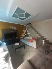 Sobrado com 2 Quartos à venda, 185m² no Vila Helena, Santo André