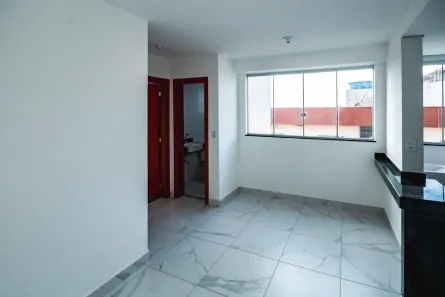 Apartamento com 2 Quartos à venda, 51m² no Santa Mônica, Belo Horizonte