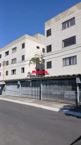 Apartamento com 2 Quartos à venda, 60m² no Jardim das Indústrias, São José dos Campos