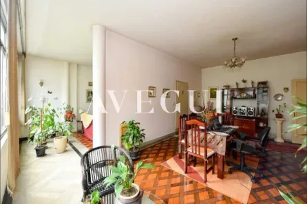 Apartamento com 3 Quartos à venda, 143m² no Copacabana, Rio de Janeiro