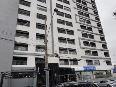 Sala Comercial à venda, 21m² no Parque Jaçatuba, Santo André