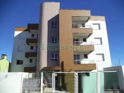 Apartamento com 1 Quarto para alugar, 37m² no Petrópolis, Caxias do Sul