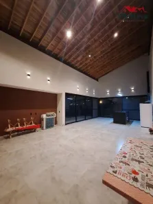 Fazenda/Sítio com 4 Quartos à venda, 417m² no Terras de Itaici, Indaiatuba