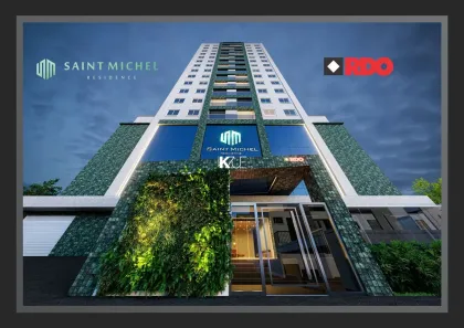 Apartamento com 2 Quartos à venda, 69m² no Kobrasol, São José