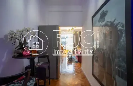 Apartamento com 3 Quartos à venda, 89m² no Tijuca, Rio de Janeiro