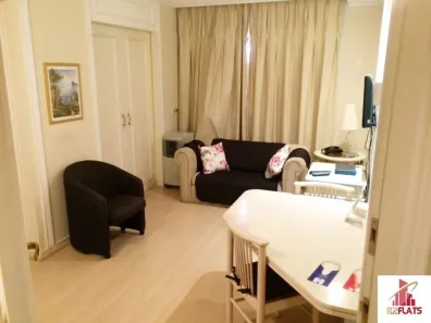 Flat com 1 Quarto à venda, 33m² no Vila Olímpia, São Paulo