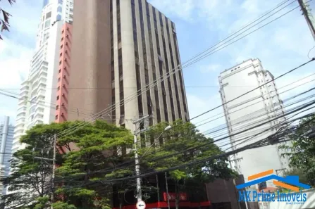 Sala Comercial à venda, 104m² no Cidade Monções, São Paulo